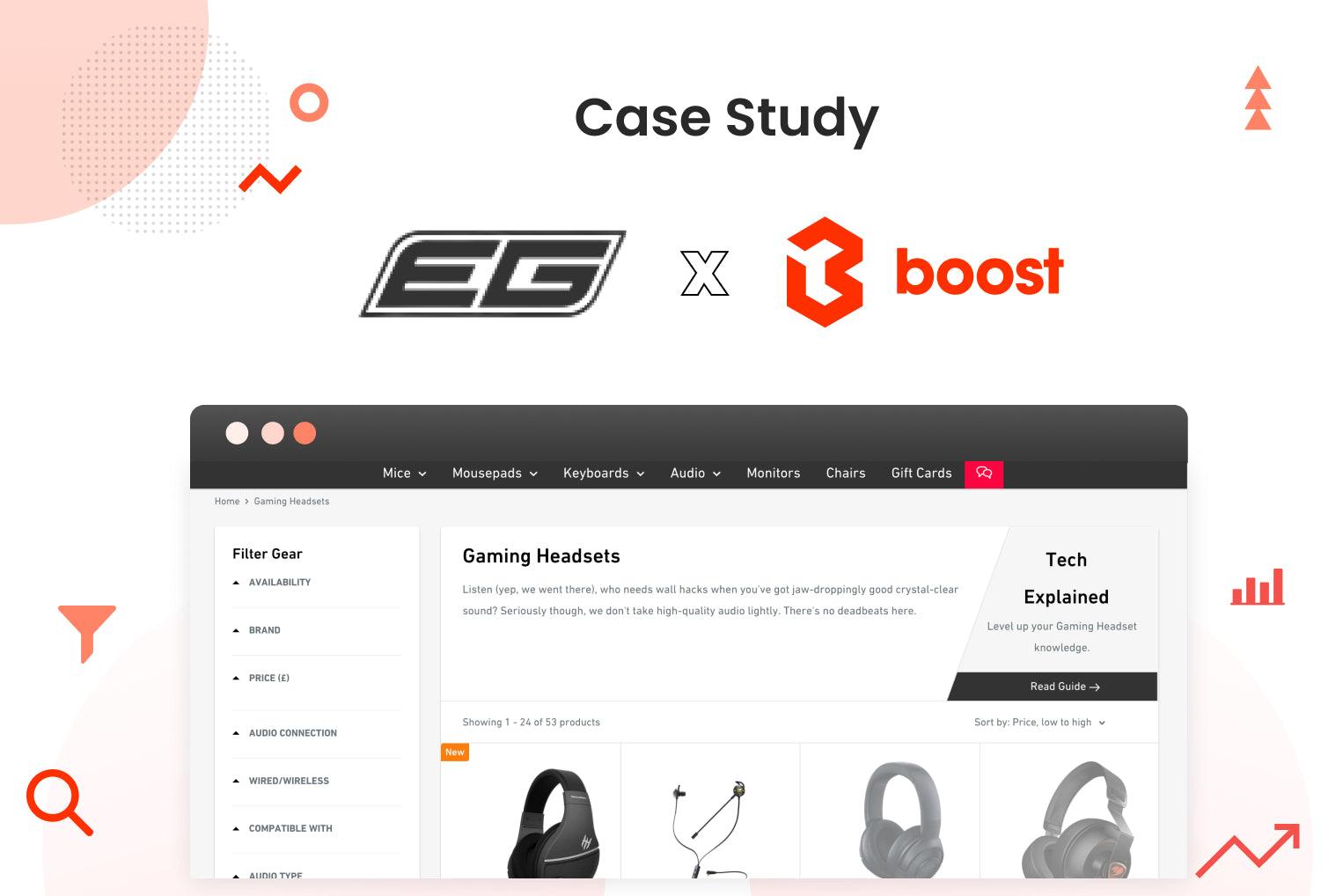 Enhance Product Discoverability on Shopify Filters and Sort – Boost Commerce